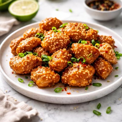 Image of Sesame Chicken Bites