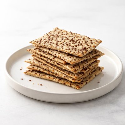 Image of Sesame Crisp Crackers