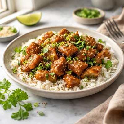 Image of Sesame Ginger Chicken