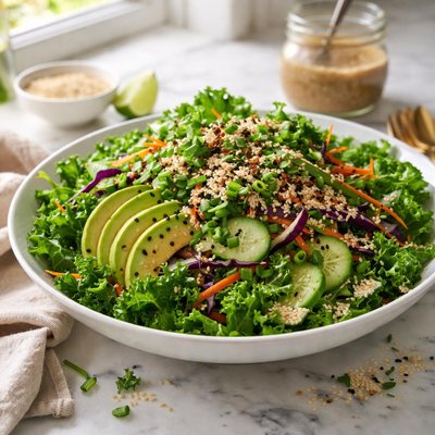 Image of Sesame Green Salad