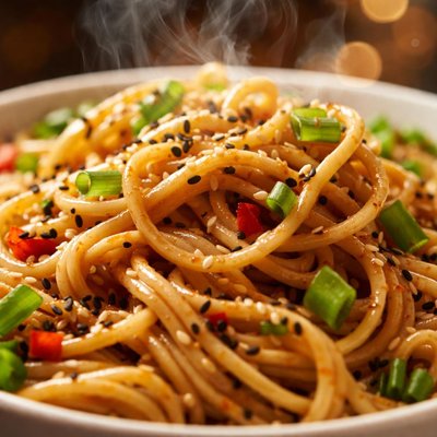 Image of Sesame Noodles