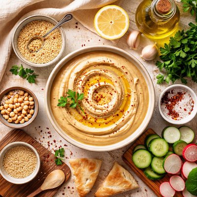 Image of Sesame Paste Tahini
