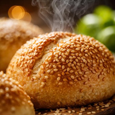 Image of Whole30 Sesame Roll