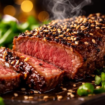 Image of Sesame Steak