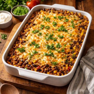 Image of Seven Layer Casserole