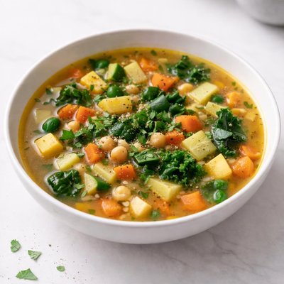 Image of Seven Vegetable Soup