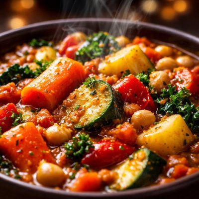 Image of Seven Vegetable Stew