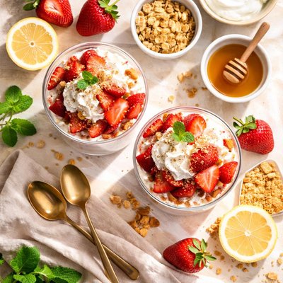 Image of Sexy Strawberry Surprise