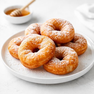 Image of Sfenj North African Beignets