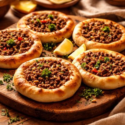 Image of Sfiha Arab Pizza