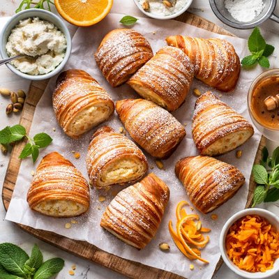 Image of Sfogliatelle