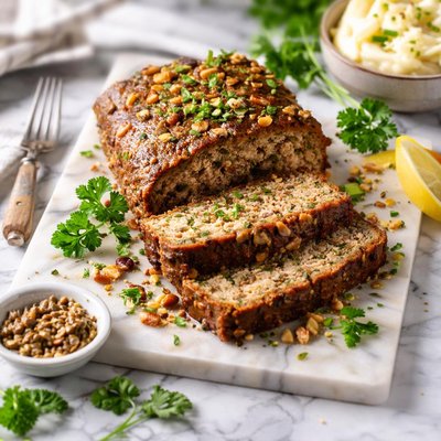 Image of Shadows Nutty Meatloaf