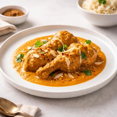 Image of Shahi Murg Aromatic Chicken with Yoghurt and Spices