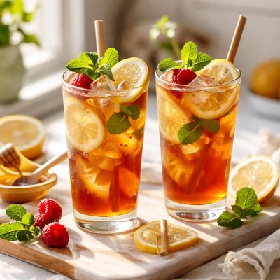 Image of Shake It Up Iced Tea for Two