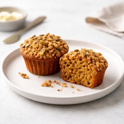 Image of Shaker Squash Muffins