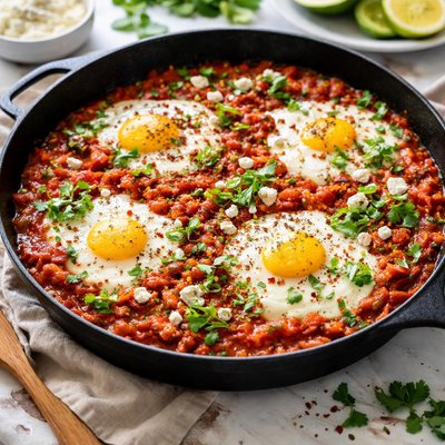 Image of Whole30 Shakshouka