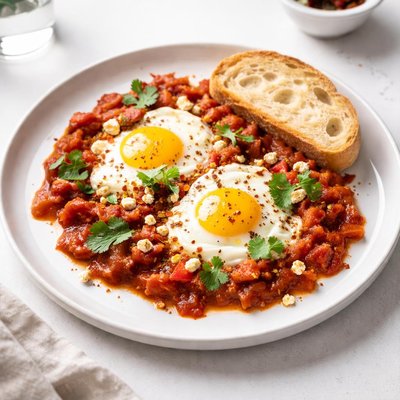Image of Vegan Shakshuka