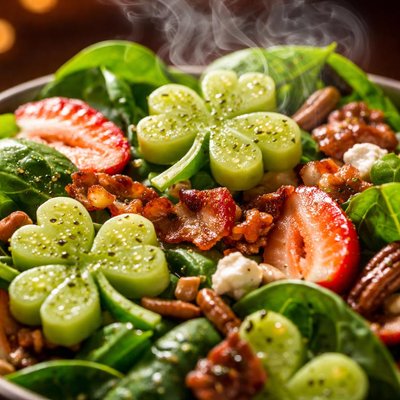 Image of Shamrock Salad