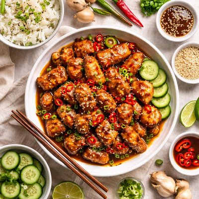 Image of Shanghai Chicken