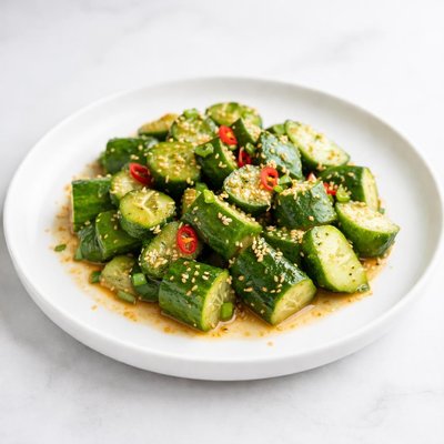 Image of Shanghai Cucumber Salad