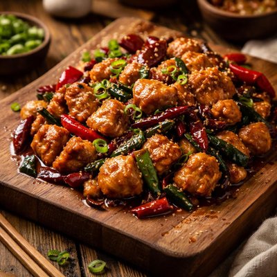 Image of Shanghai Hunan Chicken