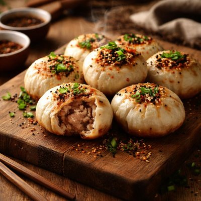 Image of Shanghai Meat Buns