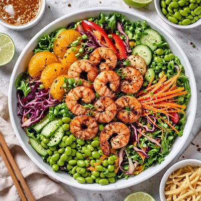 Image of Shanghai Shrimp Salad