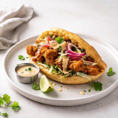 Image of Shark and Bake