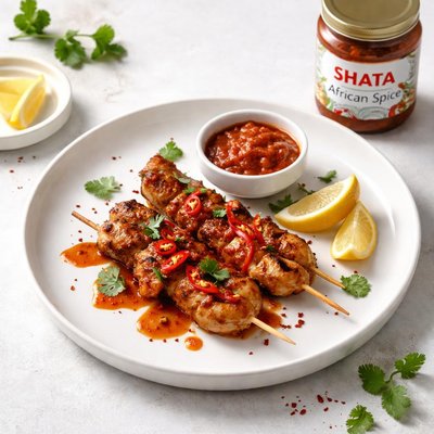 Image of Shata African Spice