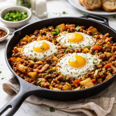 Image of Sheepherder's Breakfast
