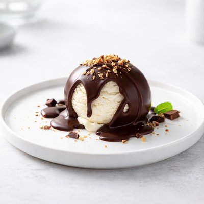 Image of Shell Ice Cream Topping