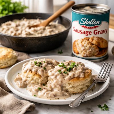 Image of Shelton Sausage Gravy
