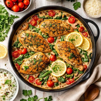 Image of Shenandoah Chicken