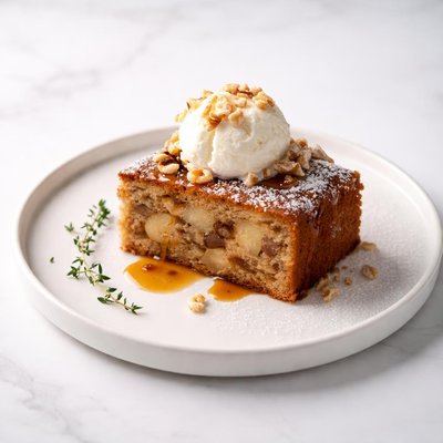 Image of Shenandoah Valley Apple Cake