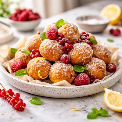 Image of Shenkli Swiss Doughnuts
