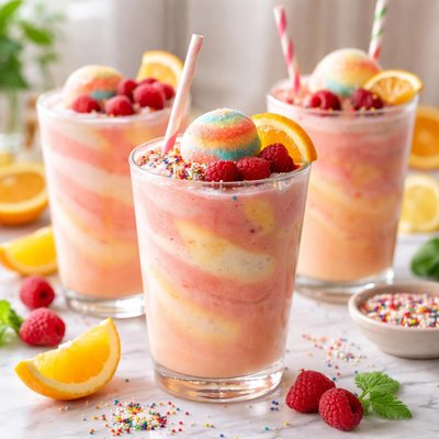 Image of Sherbet Smoothies