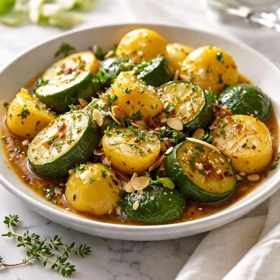 Image of Sherried Baby Squash