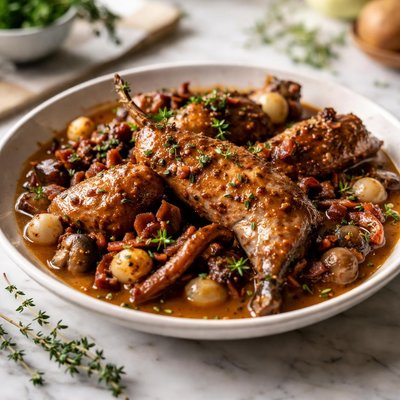 Image of Sherried Squirrel or Rabbit