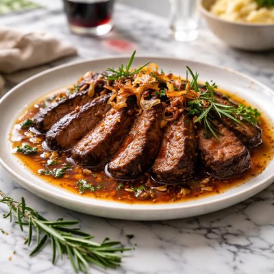 Image of Sherry Beef