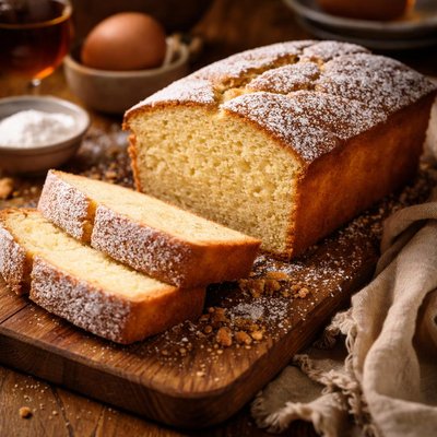 Image of Sherry Cake or Sand Cake