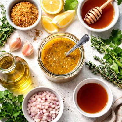 Image of Sherry Dijon Vinaigrette