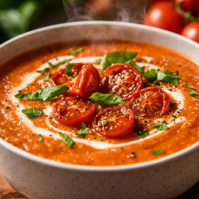 Image of Sherry Tomato Bisque Secret Recipe