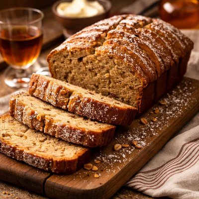 Image of Sherry Wine Bread