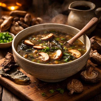 Image of Shiitake Dashi