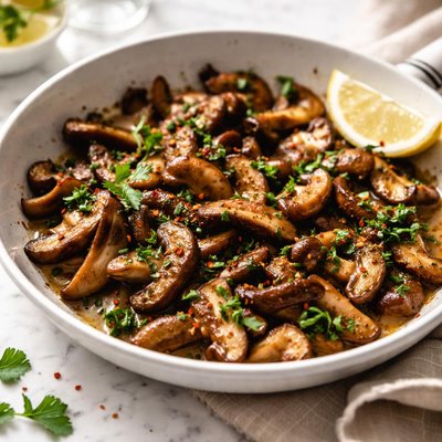 Image of Shiitake Saut