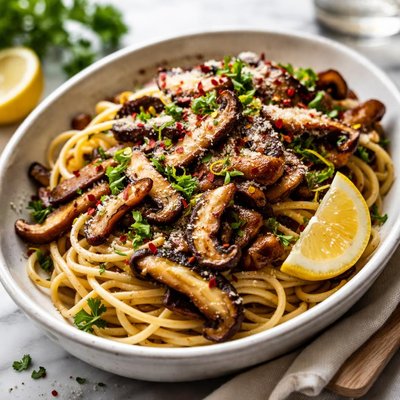 Image of Shiitake Shakedown