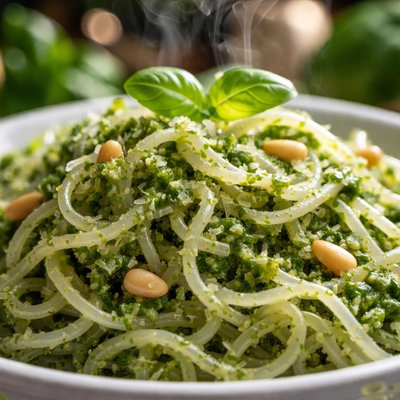 Image of Shirataki Pesto
