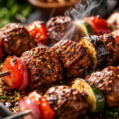 Image of Shish Kabob Marinade Steak or Lamb