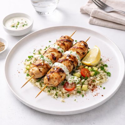 Image of Whole30 Shish Taouk