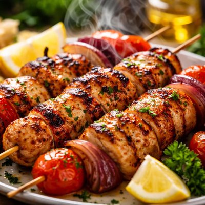 Image of Whole30 Shish Tawook